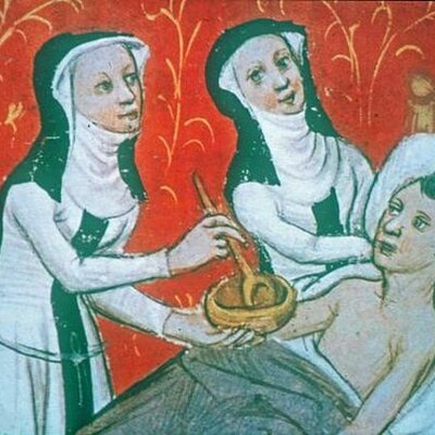 Timeline: HISTORIA DE LA ENFERMERIA