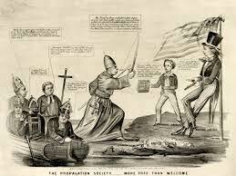 The Know-Nothing Party