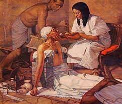 HISTORIA DE LA ENFERMERIA