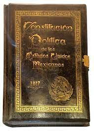 Constitución de 1917