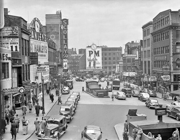 Birth of Daniel Dennett