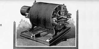 Motor de inducción de Tesla