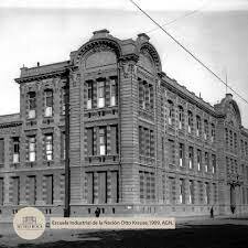 Escuela Industrial de la Nación