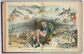 Manifest Destiny Ends