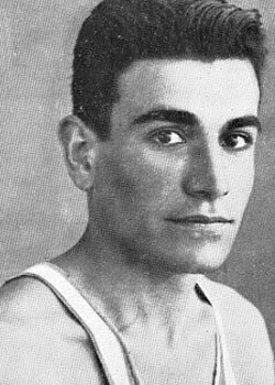 Primer mayor logro hecho por Juan Carlos Zabala en un maratón