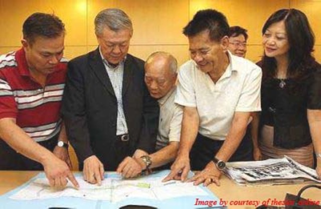 SPAD to meet with Jln Sultan folk affected by MRT project