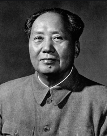 Mao Zedong dies