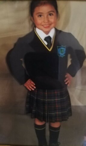 Mi primer día de clases