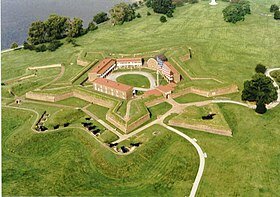 Batalla de Fort McHenry