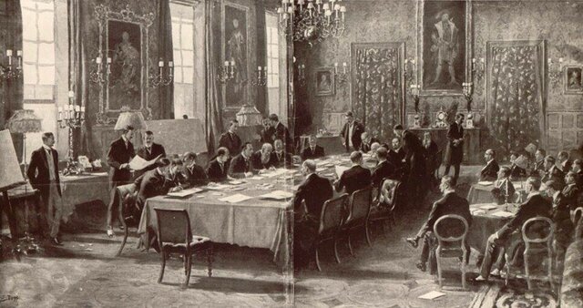 Convención de Londres