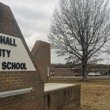 Marshall County High school