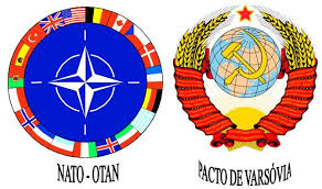 OTAN  y el pacto de Varsovia.