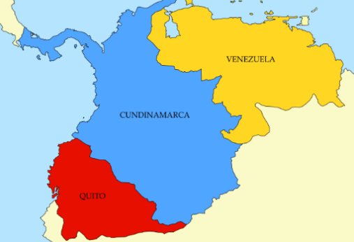 Establecimiento Gran Colombia