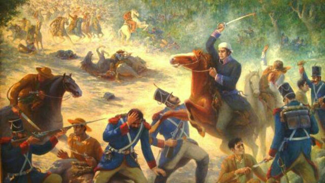 Rompe el sitio de Cuautla