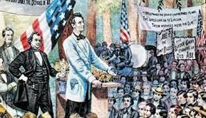Lincoln Douglas Debate