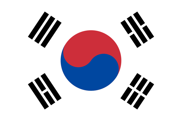 Se Funda la República de Corea