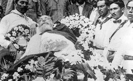Muerte de Venustiano Carranza