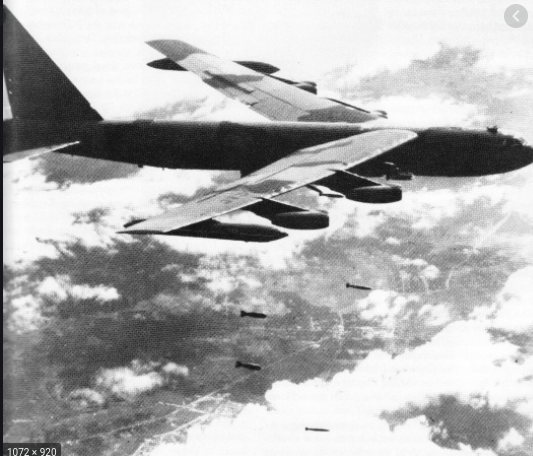 Nixon’s Christmas bombing