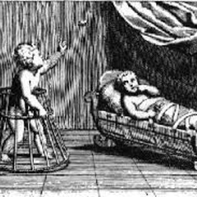 Timeline: Línea del tiempo del concepto de infancia y adolescencia