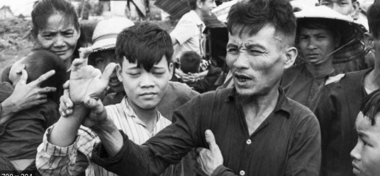 My Lai Massacre