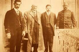 Fin de la Decena Trágica