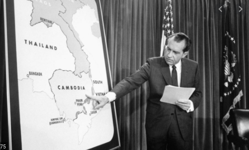 Nixon’s Vietnamization policy