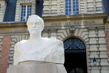 INSTITUTO LUIS PASTEUR DE PARIS