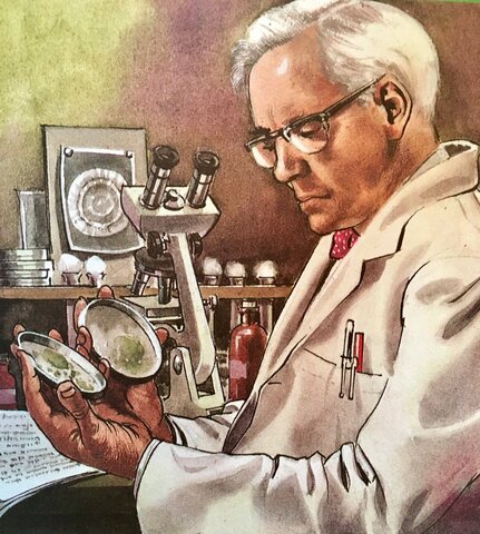 Alexander Fleming