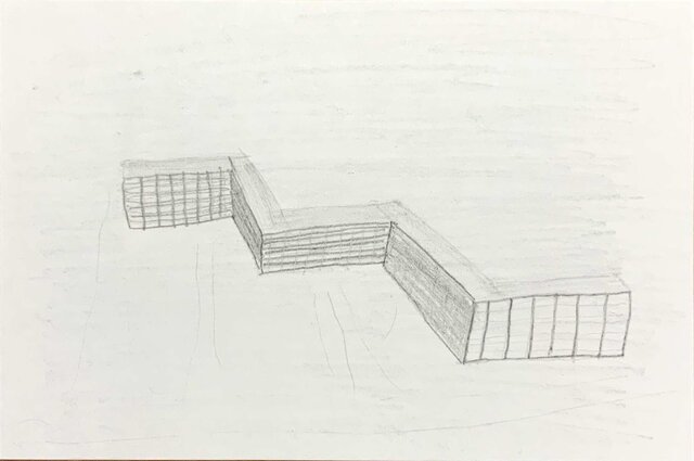 Conjunto habitacional Miguel Aleman