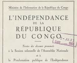 Independencia de la República del Congo