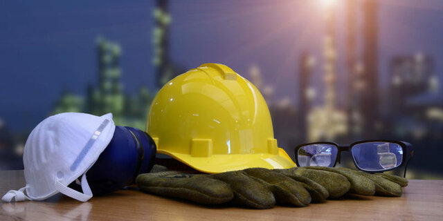 SEGURIDAD INSDUSTRIAL