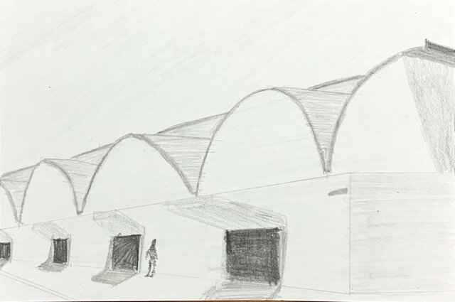 Antiguo Mercado de la Merced