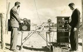 Primeras transmisiones radiofónicas en México