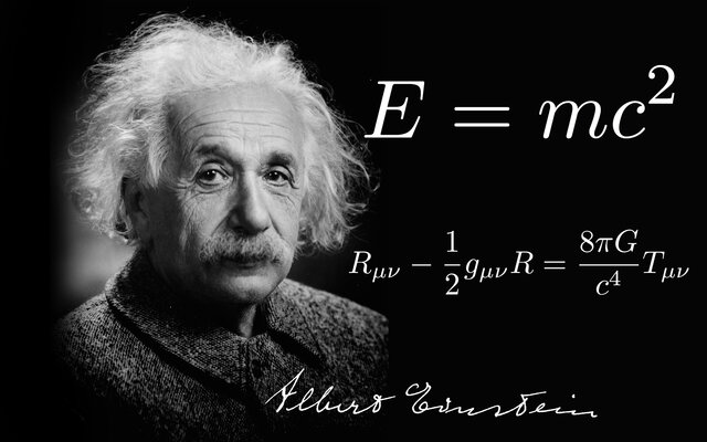 Albert Einstein publishes the Theory of Relativity