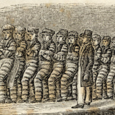 Timeline: Nineteenth-Century Prisons