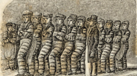 Timeline: Nineteenth-Century Prisons