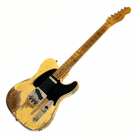 The Fender Esquire (Telecaster) is released