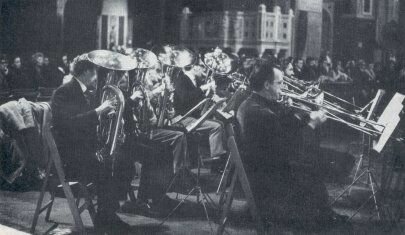 The London Symphony Orchestra was founded