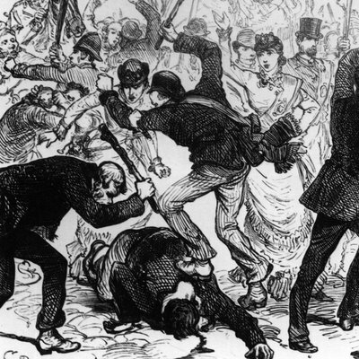 Igor Stravinsky's The Rite of Spring premieres