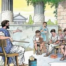 Pensamiento pedagógico Romano