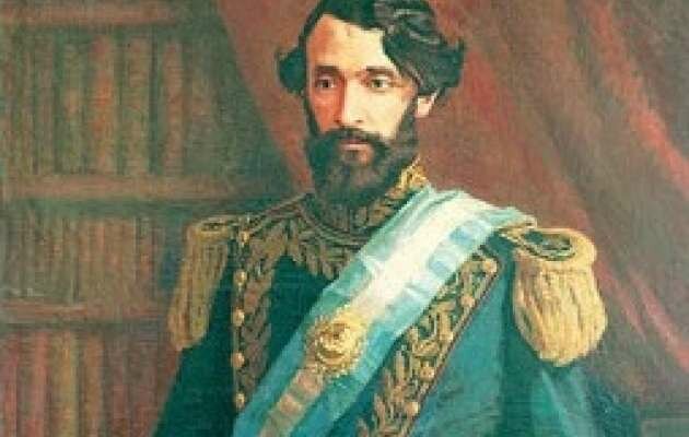 Fallece en Buenos Aires Bartolomé Mitre