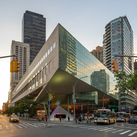 Julliard School of Music opens