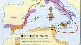 Timeline: Guerre Puniche