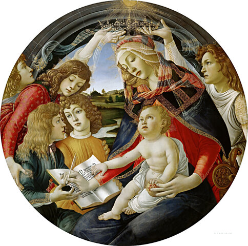 Madonna del Magnificat