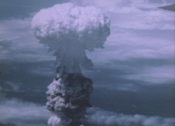 Bombardeos de Hiroshima y Nagasaki