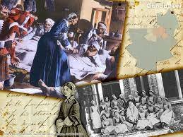 TEORÍA DEL ENTORNO, FLORENCE NIGHTINGALE