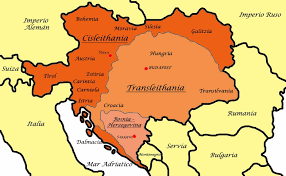 L'imperi Austríac ataca a Sèrbia