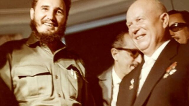 Crisis de misiles cubanos