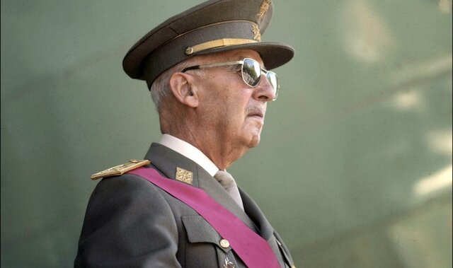 Muere Francisco Franco