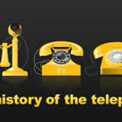 Timeline: Telephone